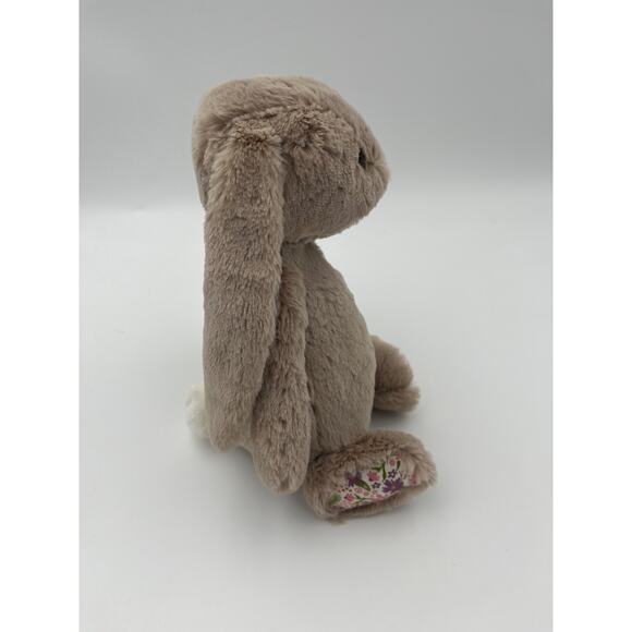 NWT Jellycat Blossom Beige Bunny Petal - Medium - Picture 4 of 6
